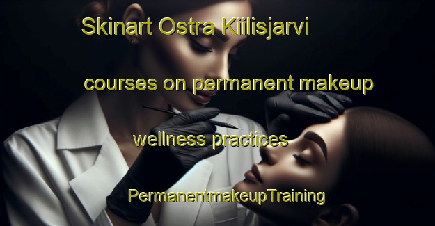 Skinart Ostra Kiilisjarvi courses on permanent makeup wellness practices | #PermanentmakeupTraining #PermanentmakeupClasses #SkinartTraining-Sweden