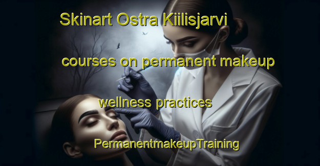 Skinart Ostra Kiilisjarvi courses on permanent makeup wellness practices | #PermanentmakeupTraining #PermanentmakeupClasses #SkinartTraining-Sweden