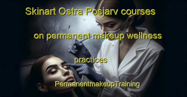 Skinart Ostra Posjarv courses on permanent makeup wellness practices | #PermanentmakeupTraining #PermanentmakeupClasses #SkinartTraining-Sweden