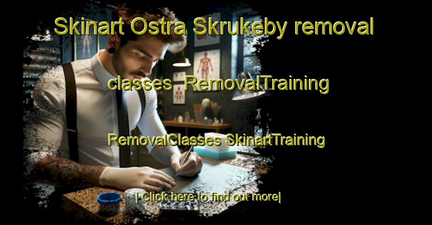 Skinart Ostra Skrukeby removal classes | #RemovalTraining #RemovalClasses #SkinartTraining-Sweden