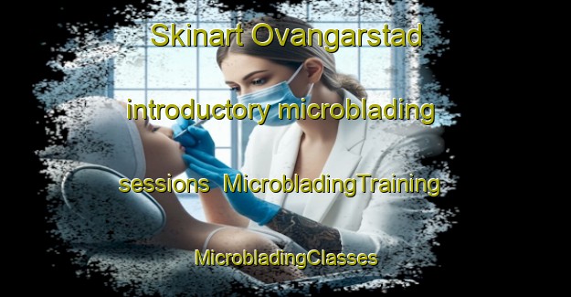 Skinart Ovangarstad introductory microblading sessions | #MicrobladingTraining #MicrobladingClasses #SkinartTraining-Sweden