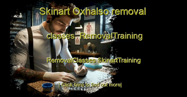 Skinart Oxhalso removal classes | #RemovalTraining #RemovalClasses #SkinartTraining-Sweden