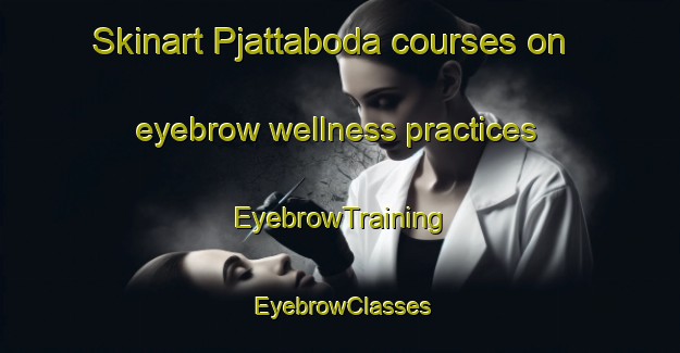 Skinart Pjattaboda courses on eyebrow wellness practices | EyebrowTraining | EyebrowClasses | SkinartTraining-Sweden