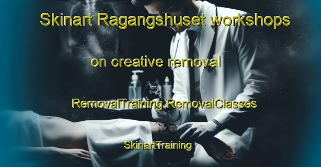 Skinart Ragangshuset workshops on creative removal | #RemovalTraining #RemovalClasses #SkinartTraining-Sweden