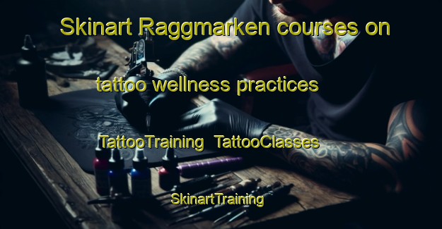 Skinart Raggmarken courses on tattoo wellness practices | TattooTraining | TattooClasses | SkinartTraining-Sweden