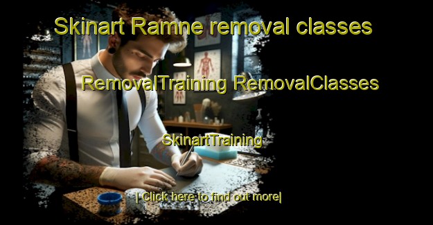 Skinart Ramne removal classes | #RemovalTraining #RemovalClasses #SkinartTraining-Sweden