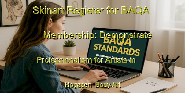Skinart Register for BAQA Membership: Demonstrate Professionalism for Artists in Hogasen | Body Art Qualification Authority | BAQA-Sweden