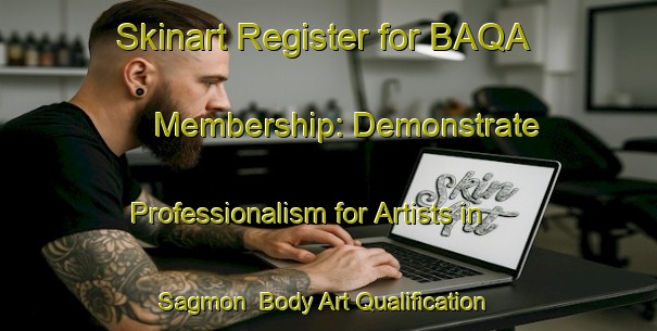 Skinart Register for BAQA Membership: Demonstrate Professionalism for Artists in Sagmon | Body Art Qualification Authority | BAQA-Sweden