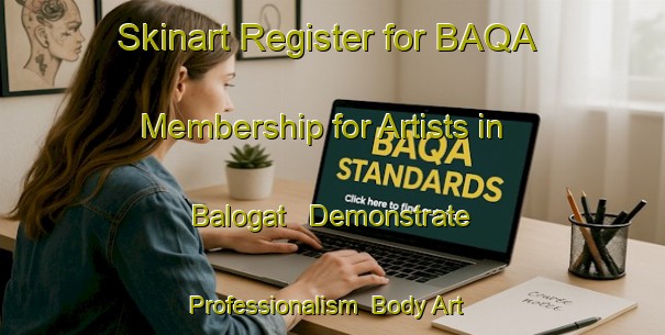Skinart Register for BAQA Membership for Artists in Balogat - Demonstrate Professionalism | Body Art Qualification Authority | BAQA-Sweden