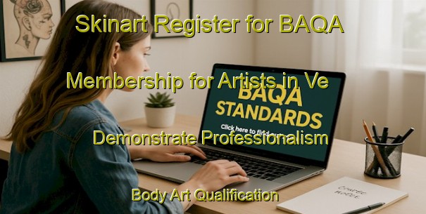 Skinart Register for BAQA Membership for Artists in Ve - Demonstrate Professionalism | Body Art Qualification Authority | BAQA-Sweden