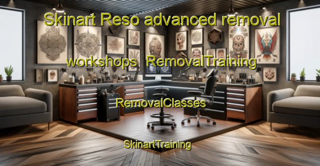 Skinart Reso advanced removal workshops | RemovalTraining | RemovalClasses | SkinartTraining-Sweden