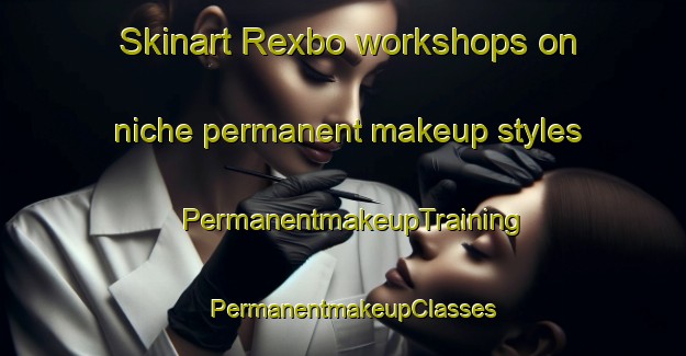 Skinart Rexbo workshops on niche permanent makeup styles | PermanentmakeupTraining | PermanentmakeupClasses | SkinartTraining-Sweden