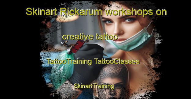 Skinart Rickarum workshops on creative tattoo | #TattooTraining #TattooClasses #SkinartTraining-Sweden