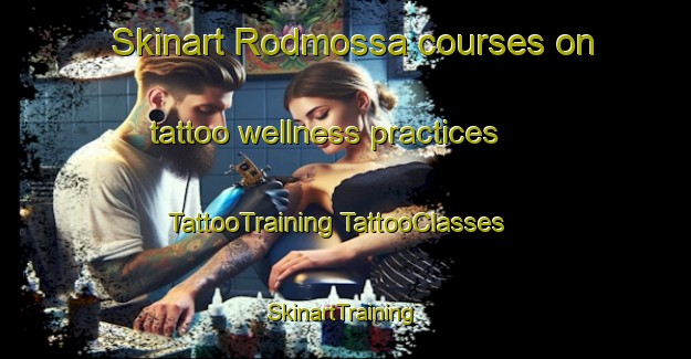 Skinart Rodmossa courses on tattoo wellness practices | #TattooTraining #TattooClasses #SkinartTraining-Sweden