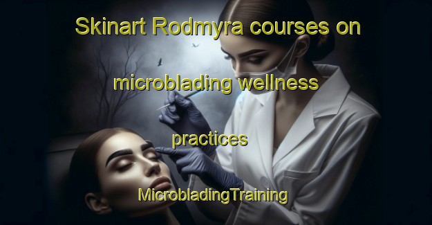 Skinart Rodmyra courses on microblading wellness practices | #MicrobladingTraining #MicrobladingClasses #SkinartTraining-Sweden