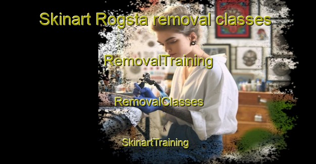 Skinart Rogsta removal classes | RemovalTraining | RemovalClasses | SkinartTraining-Sweden