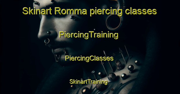 Skinart Romma piercing classes | #PiercingTraining #PiercingClasses #SkinartTraining-Sweden