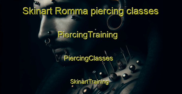 Skinart Romma piercing classes | PiercingTraining | PiercingClasses | SkinartTraining-Sweden