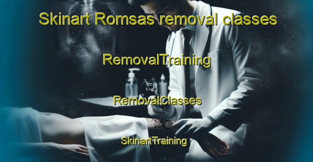 Skinart Romsas removal classes | RemovalTraining | RemovalClasses | SkinartTraining-Sweden