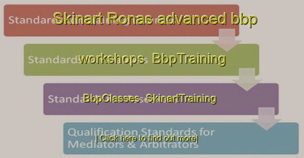 Skinart Ronas advanced bbp workshops | BbpTraining | BbpClasses | SkinartTraining-Sweden