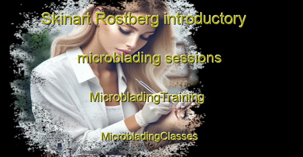 Skinart Rostberg introductory microblading sessions | MicrobladingTraining | MicrobladingClasses | SkinartTraining-Sweden