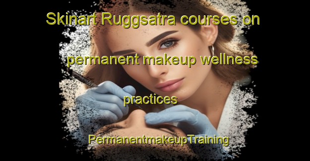 Skinart Ruggsatra courses on permanent makeup wellness practices | PermanentmakeupTraining | PermanentmakeupClasses | SkinartTraining-Sweden