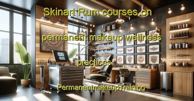 Skinart Rum courses on permanent makeup wellness practices | #PermanentmakeupTraining #PermanentmakeupClasses #SkinartTraining-Sweden