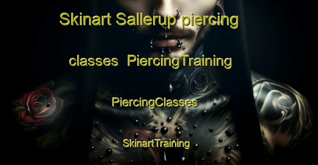 Skinart Sallerup piercing classes | PiercingTraining | PiercingClasses | SkinartTraining-Sweden