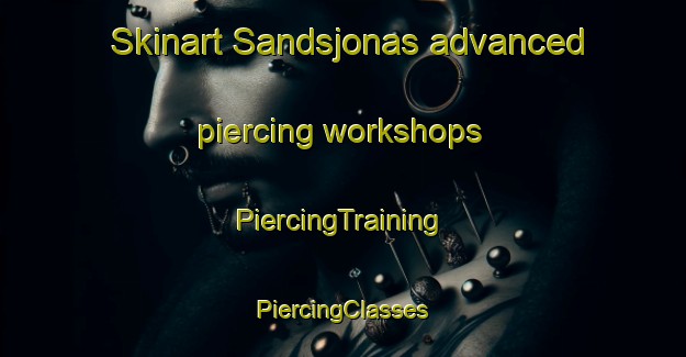 Skinart Sandsjonas advanced piercing workshops | #PiercingTraining #PiercingClasses #SkinartTraining-Sweden