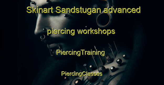 Skinart Sandstugan advanced piercing workshops | #PiercingTraining #PiercingClasses #SkinartTraining-Sweden