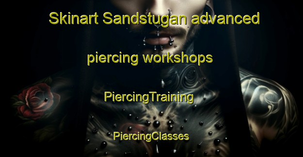 Skinart Sandstugan advanced piercing workshops | #PiercingTraining #PiercingClasses #SkinartTraining-Sweden