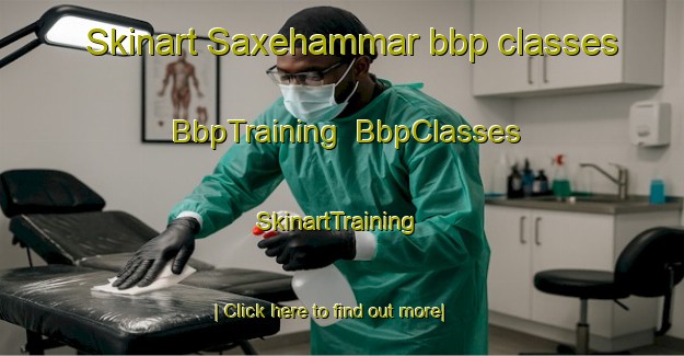 Skinart Saxehammar bbp classes | BbpTraining | BbpClasses | SkinartTraining-Sweden