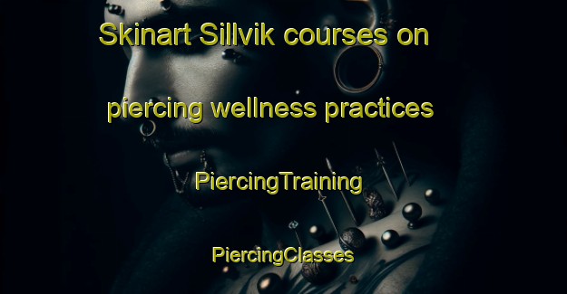 Skinart Sillvik courses on piercing wellness practices | #PiercingTraining #PiercingClasses #SkinartTraining-Sweden