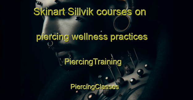Skinart Sillvik courses on piercing wellness practices | PiercingTraining | PiercingClasses | SkinartTraining-Sweden