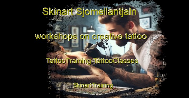 Skinart Sjomellantjaln workshops on creative tattoo | #TattooTraining #TattooClasses #SkinartTraining-Sweden