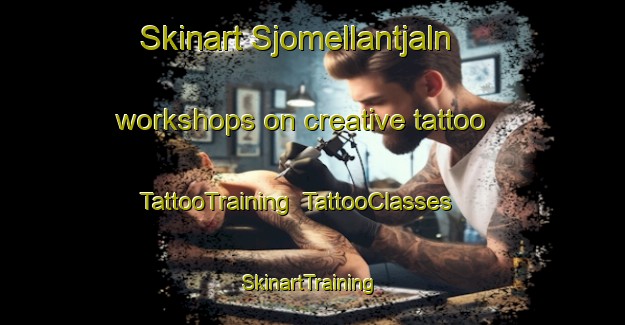 Skinart Sjomellantjaln workshops on creative tattoo | TattooTraining | TattooClasses | SkinartTraining-Sweden
