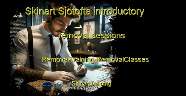 Skinart Sjotofta introductory removal sessions | #RemovalTraining #RemovalClasses #SkinartTraining-Sweden