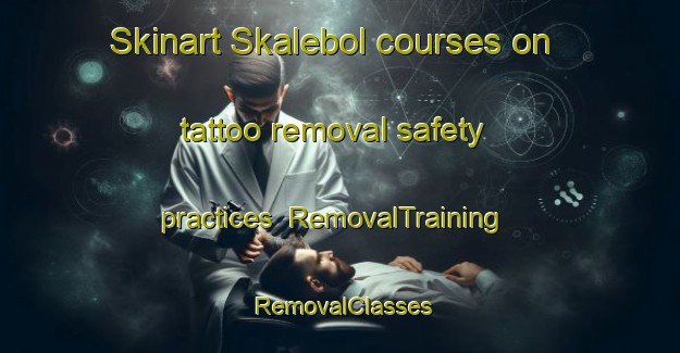 Skinart Skalebol courses on tattoo removal safety practices | RemovalTraining | RemovalClasses | SkinartTraining-Sweden