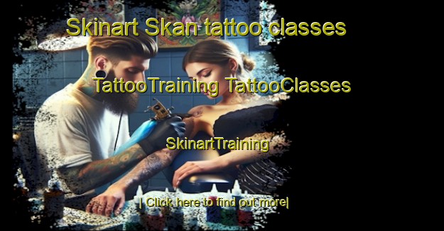 Skinart Skan tattoo classes | #TattooTraining #TattooClasses #SkinartTraining-Sweden