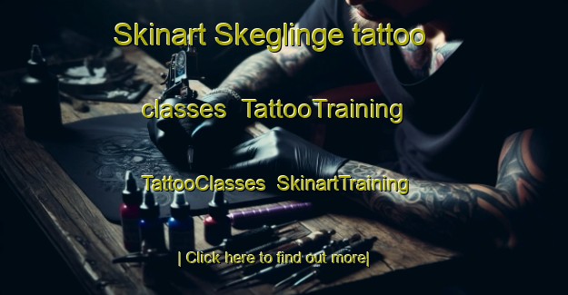 Skinart Skeglinge tattoo classes | TattooTraining | TattooClasses | SkinartTraining-Sweden