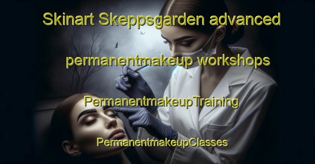 Skinart Skeppsgarden advanced permanentmakeup workshops | PermanentmakeupTraining | PermanentmakeupClasses | SkinartTraining-Sweden