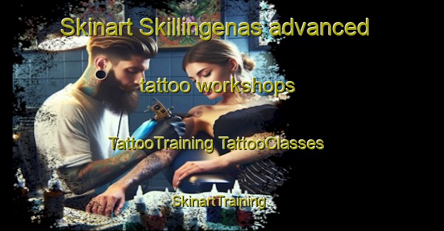 Skinart Skillingenas advanced tattoo workshops | #TattooTraining #TattooClasses #SkinartTraining-Sweden