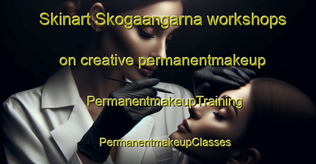 Skinart Skogaangarna workshops on creative permanentmakeup | #PermanentmakeupTraining #PermanentmakeupClasses #SkinartTraining-Sweden