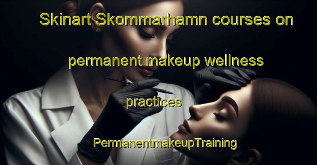 Skinart Skommarhamn courses on permanent makeup wellness practices | #PermanentmakeupTraining #PermanentmakeupClasses #SkinartTraining-Sweden