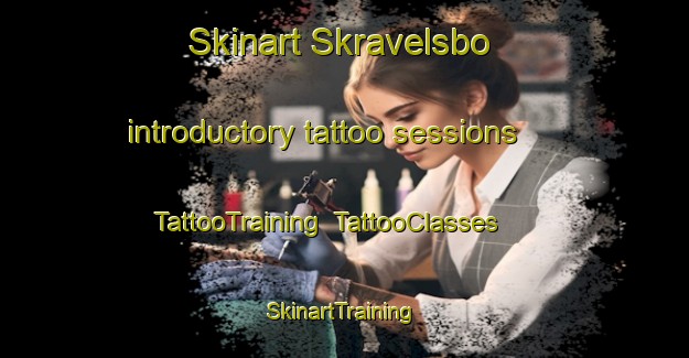 Skinart Skravelsbo introductory tattoo sessions | TattooTraining | TattooClasses | SkinartTraining-Sweden