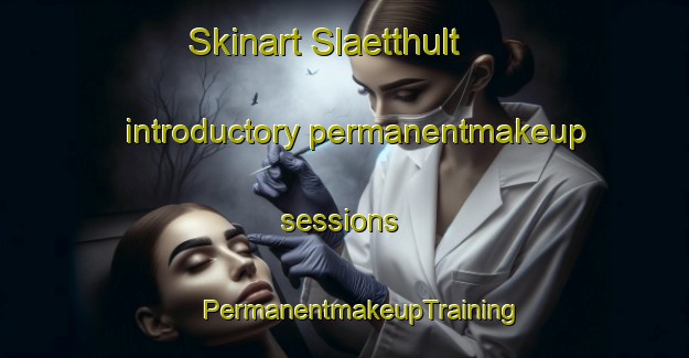 Skinart Slaetthult introductory permanentmakeup sessions | #PermanentmakeupTraining #PermanentmakeupClasses #SkinartTraining-Sweden