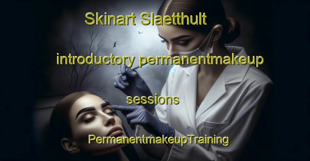 Skinart Slaetthult introductory permanentmakeup sessions | PermanentmakeupTraining | PermanentmakeupClasses | SkinartTraining-Sweden