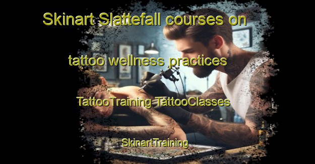 Skinart Slattefall courses on tattoo wellness practices | #TattooTraining #TattooClasses #SkinartTraining-Sweden