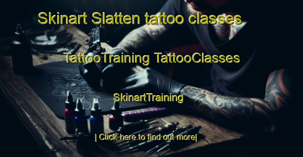 Skinart Slatten tattoo classes | #TattooTraining #TattooClasses #SkinartTraining-Sweden