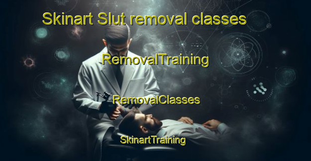 Skinart Slut removal classes | RemovalTraining | RemovalClasses | SkinartTraining-Sweden